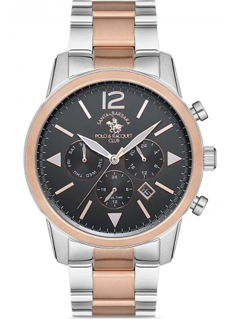 Santa Barbara Polo & Racquet Club Erkek Kol Saati