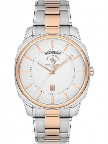 Santa Barbara Polo & Racquet Club Erkek Kol Saati