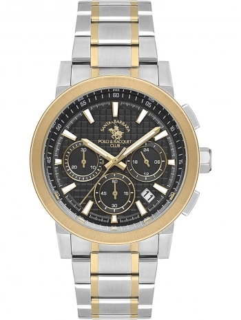 Santa Barbara Polo & Racquet Club Erkek Kol Saati SB.1.10565-4