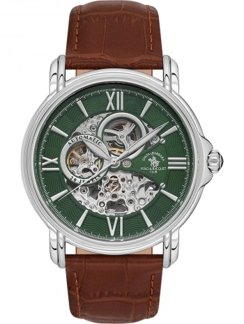 Santa Barbara Polo & Racquet Club Erkek Kol Saati SB.8.10002-5