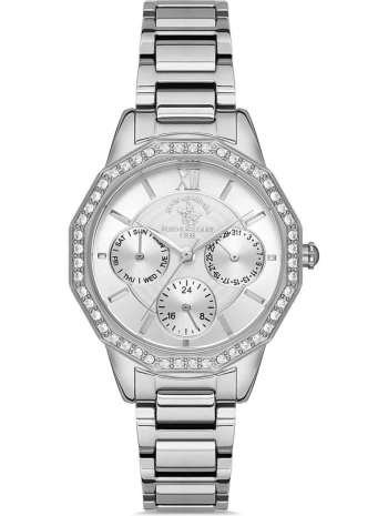 Santa Barbara Polo & Racquet Club Kadın Kol Saati SB.1.10433.1