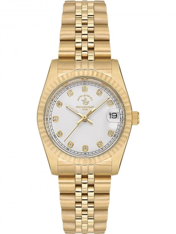 Santa Barbara Polo & Racquet Club Kadın Kol Saati SB.4.10011-4