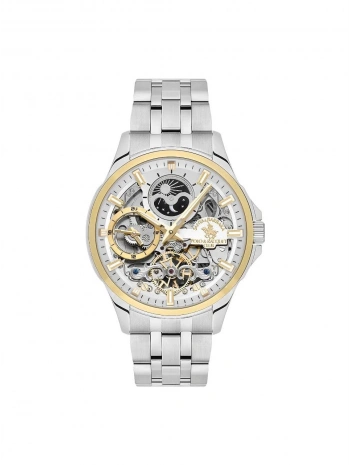 Santa Barbara Polo & Racquet Club Santa Barbara Polo Racquet Club SB.1.10531-5 Dual Time Otomatik Mekanizma Erkek Kol Saati