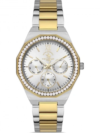 Santa Barbara Polo & Racquet Club Santa Barbara Polo SB.1.10451.4 Kadın Kol Saati