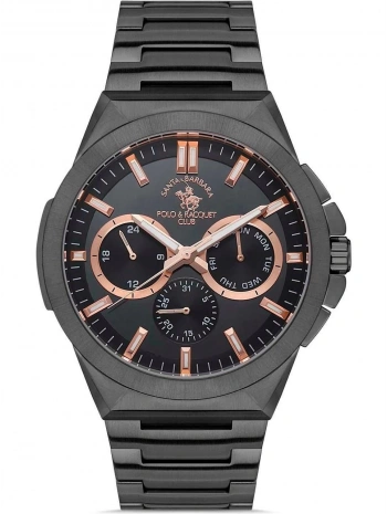 Santa Barbara Polo & Racquet Club Santa Barbara Polo SB.1.10462.5 Erkek Kol Saati