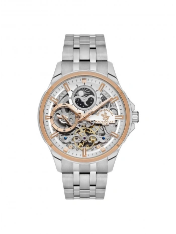 Santa Barbara Polo & Racquet Club Santa Barbara Polo SB.1.10531.6 Otomatik Erkek Kol Saati