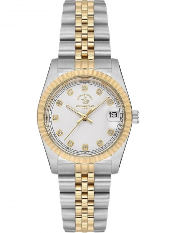 Santa Barbara Polo & Racquet Club Santa Barbara Polo SB.4.10011-3 Kadın Kol Saati