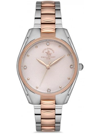 Santa Barbara Polo & Racquet Club SB.1.10134.5 Kadın Kol Saati