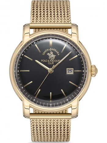 Santa Barbara Polo & Racquet Club SB.1.10240.3 Erkek Kol Saati