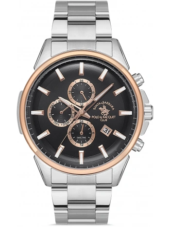 Santa Barbara Polo & Racquet Club SB.1.10392.4 Erkek Kol Saati