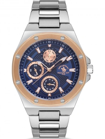 Santa Barbara Polo & Racquet Club SB.1.10429.5 Erkek Kol Saati