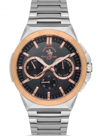 Santa Barbara Polo & Racquet Club SB.1.10462.4 Erkek Kol Saati