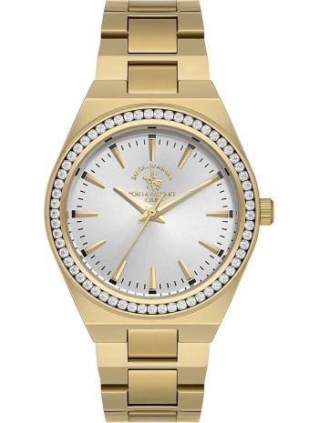 Santa Barbara Polo & Racquet Club SB.1.10469.6 Kadın Kol Saati