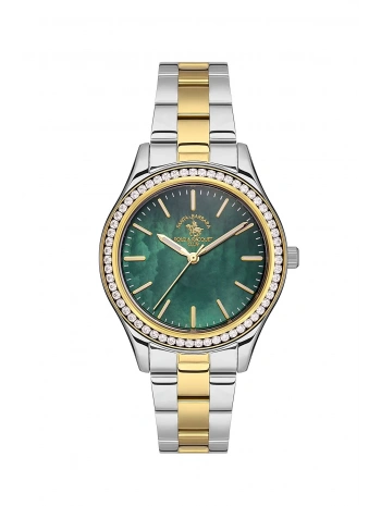 SANTA BARBARA POLO & RACQUET CLUB SB.1.10490-5 KOL SAATİ