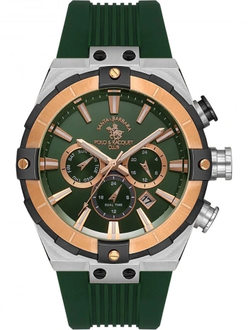 Santa Barbara Polo & Racquet Club SB.1.10510.3 Erkek Kol Saati