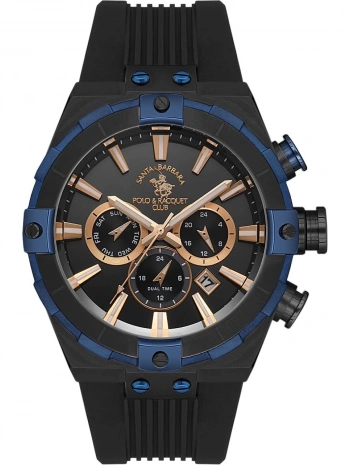 Santa Barbara Polo & Racquet Club SB.1.10510.5 Erkek Kol Saati