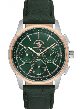 Santa Barbara Polo & Racquet Club SB.1.10514.5 Erkek Kol Saati