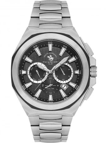 Santa Barbara Polo & Racquet Club SB.1.10539-1 Erkek Kol Saati