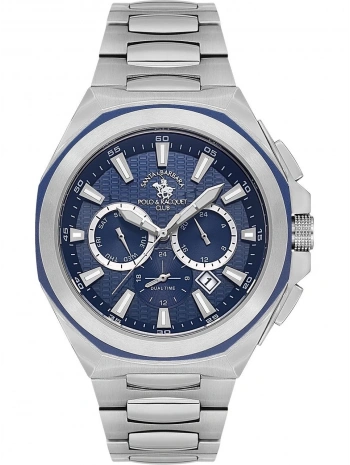 Santa Barbara Polo & Racquet Club SB.1.10539-2 Erkek Kol Saati