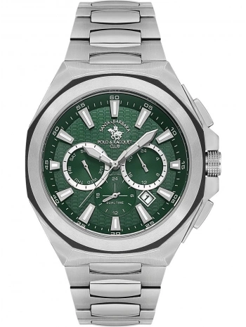 Santa Barbara Polo & Racquet Club SB.1.10539-3 Erkek Kol Saati