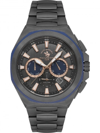 Santa Barbara Polo & Racquet Club SB.1.10539-4 Erkek Kol Saati