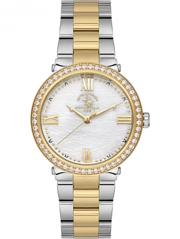 Santa Barbara Polo & Racquet Club SB.1.10553-3 Kadın Kol Saati