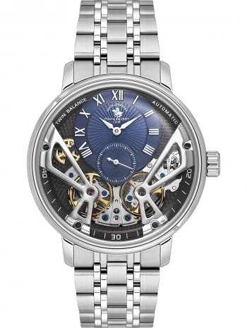 Santa Barbara Polo & Racquet Club SB.1.10604-3 Otomatik Erkek Kol Saati