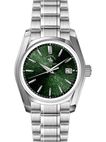 Santa Barbara Polo & Racquet Club SB.3.10002-3 Erkek Kol Saati