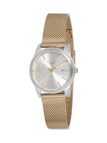 Vialux AJ534S-02SG Kadın Kol Saati