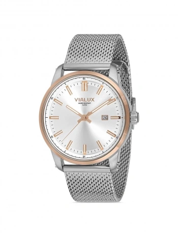 Vialux AS526T-02SR Erkek Kol Saati