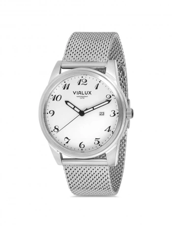 Vialux AS534S-01SS Erkek Kol Saati