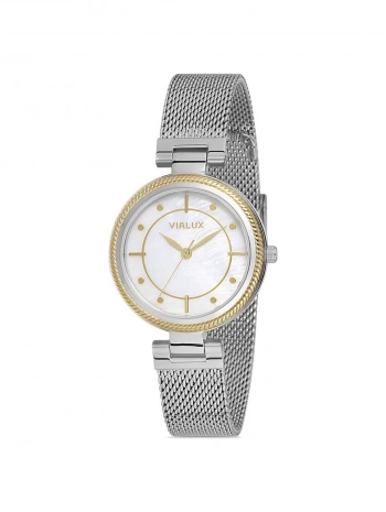 Vialux LJ474T-09SG Kadın Kol Saati