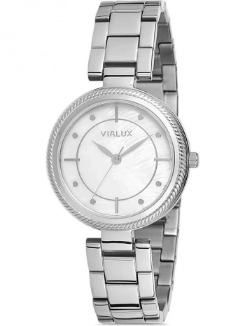 Vialux LJ475S-09SS Kadın Kol Saati