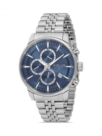 Vialux VX513S-11SM Erkek Kol Saati
