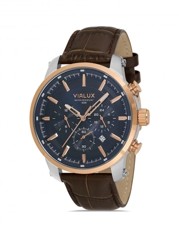 Vialux VX529T-11KR Erkek Kol Saati