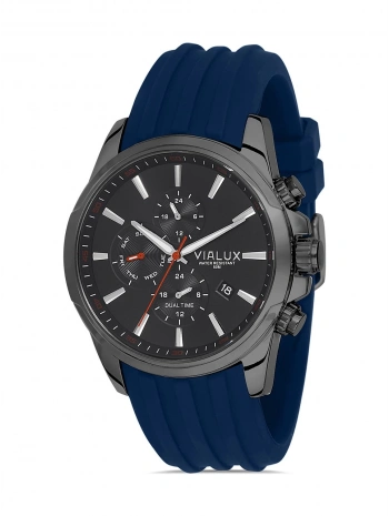 Vialux VX572S-04MS Erkek Kol Saati