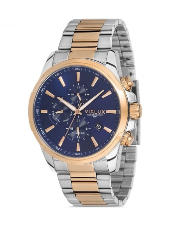 Vialux VX573T-11SR Erkek Kol Saati