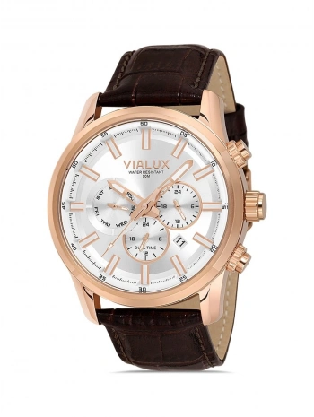 Vialux VX577R-02KR Erkek Kol Saati