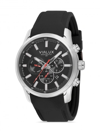 Vialux VX577S-04BB Erkek Kol Saati