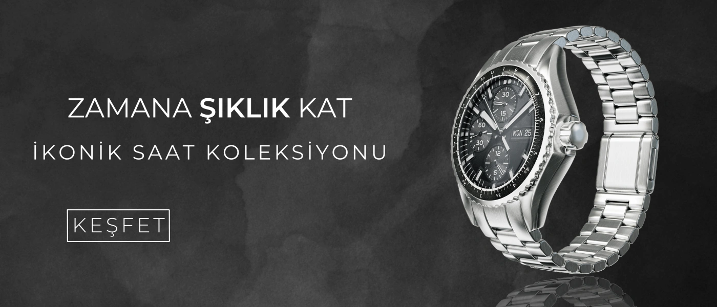 Zamana Şıklık Kat