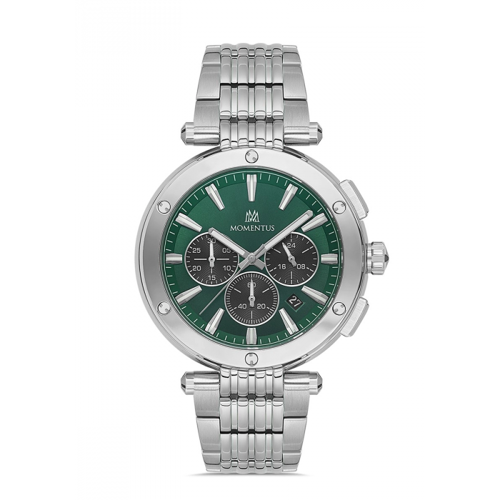 msts様 SM386S-15SS Men's Wristwatch
