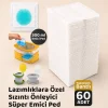 Guqqo Lazımlık Poşeti Sızıntı Önleyici Ped - 60 Adet