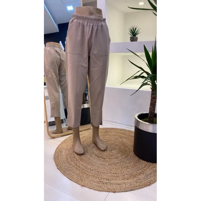 İnvee TAŞ Havuç Pantolon