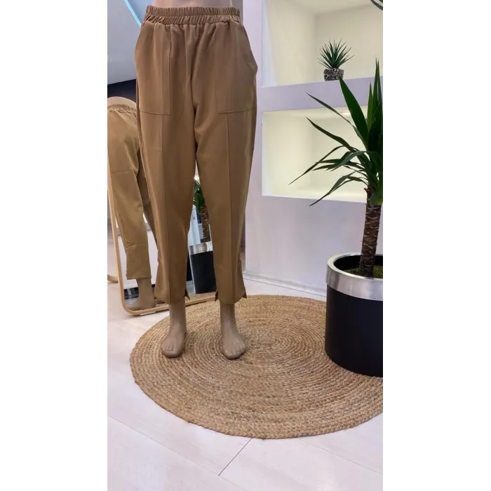 İnvee CAMEL Havuç Pantolon 6315