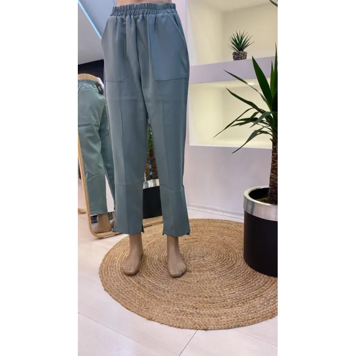 İnvee KÜFRENGİ Havuç Pantolon 6315