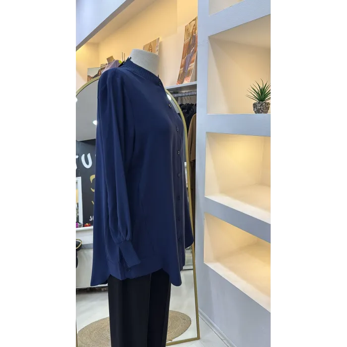 invee Elsa Gömlek LACİVERT 7221