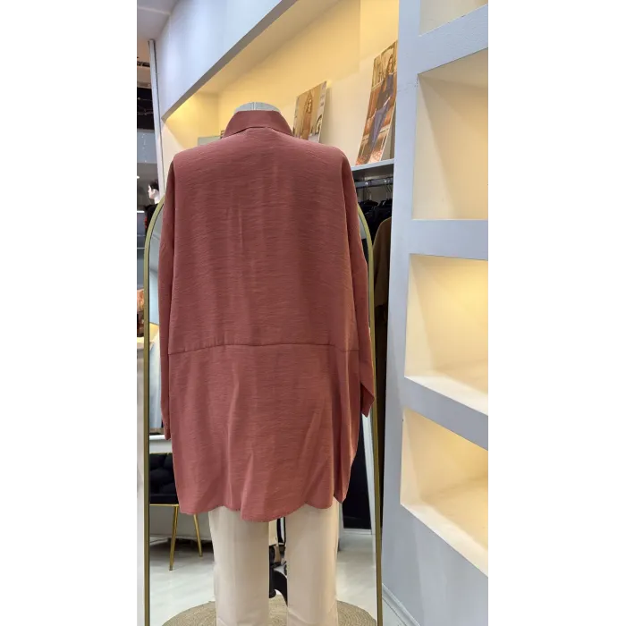 Nuss 3001 Gömlek - ANFORA