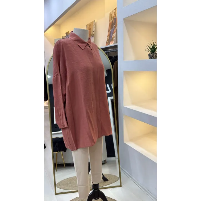 Nuss 3001 Gömlek - ANFORA