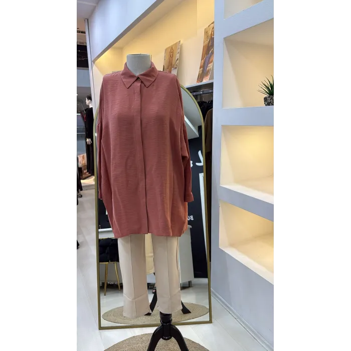 Nuss 3001 Gömlek - ANFORA