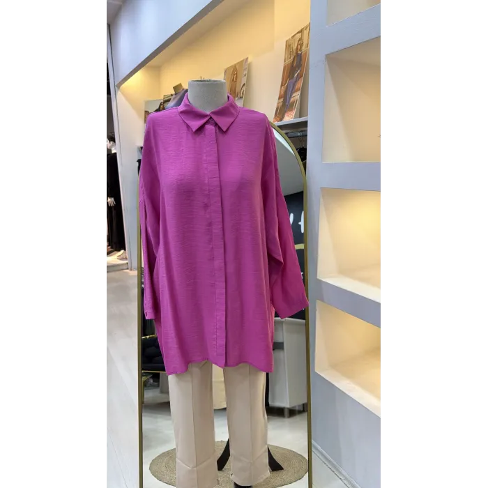 Nuss 3001 Gömlek - FUŞYA